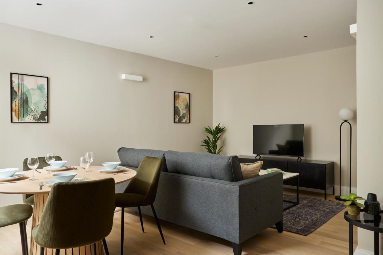 Chancery Lane By Viridian Apartments Londra Dış mekan fotoğraf